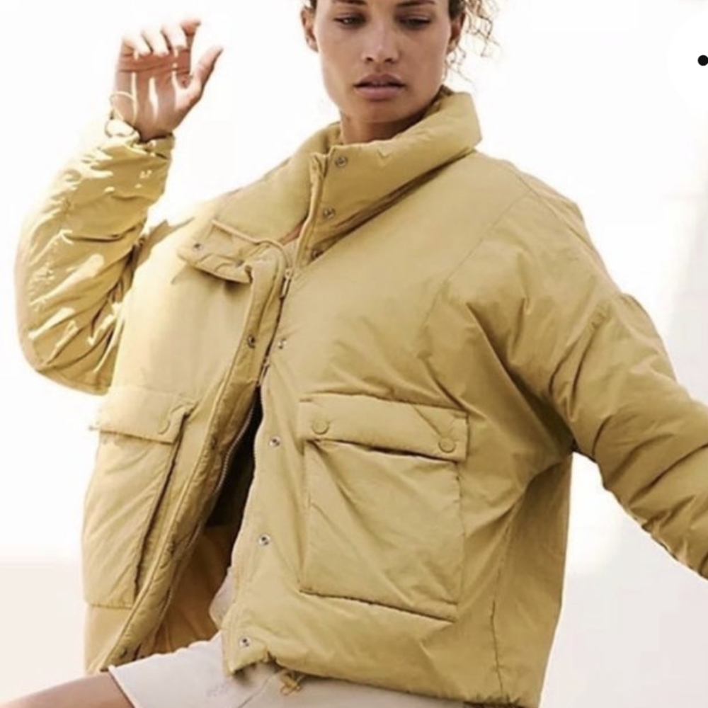 Fp Phoebe Packable Puffer Jacket - image 1